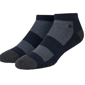 New Lot x 10 Pair Travis Mathew Men’s Eighteener 2.0 Golf Socks Retail $150
